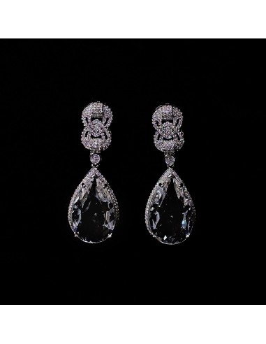 ICECITY boucles d’oreilles 2024