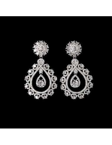 ICECITY boucles d’oreilles 2023