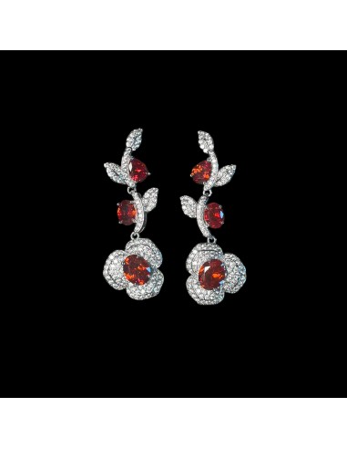 MIRAGE JARDIN boucles d’oreilles acheter