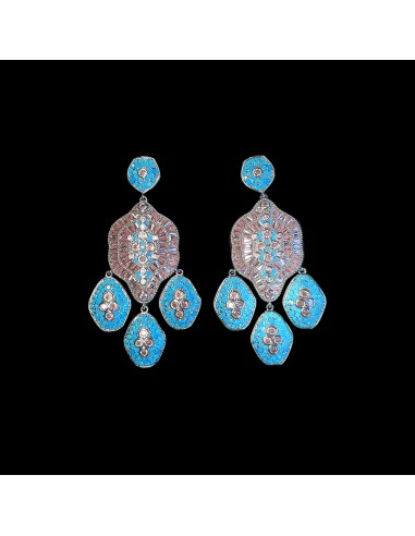 SECRET DES SABLES boucles d’oreilles 2024