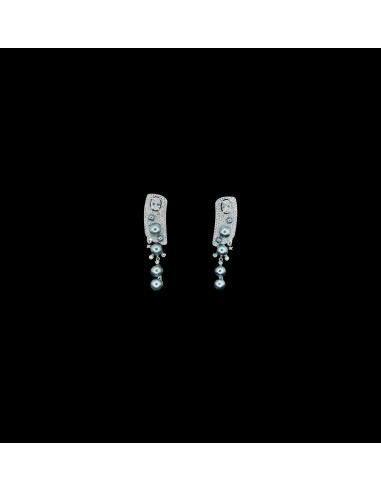 ICECITY boucles d’oreilles soldes