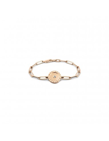 Bracelet chaîne Cercle d'Or 20mm Jusqu'à 80% De Réduction